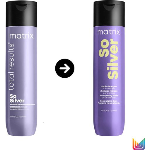 Matrix Total Results - So Silver Shampoo - 300 ml
