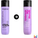 Matrix Unbreak My Blonde Shampoo - 300 ml