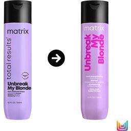 Matrix Unbreak My Blonde Shampoo - 300 ml