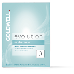 Goldwell Evolution Neutral Wave Set 0 - 180 ml