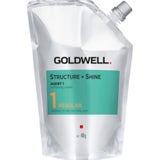 Structure + Shine Agent 1 Softening Cream