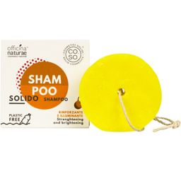 CO.SO Resilience & Shine Solid Shampoo - 64 g