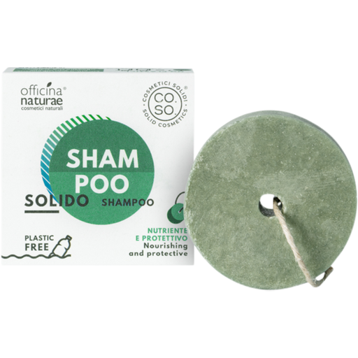 CO.SO Shampoo Solido Nutriente e Protettivo - 64 g
