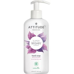 Attitude Super Leaves White Tea Hand Soap - 473 ml
