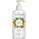 Attitude Super Leaves Handtvål Apelsin - 473 ml