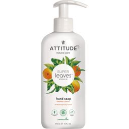 Attitude Super Leaves Handseife Orangen - 473 ml