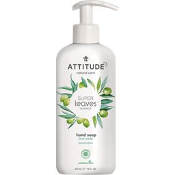 Attitude Super Leaves milo za roke olive - 473 ml