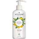 Attitude Super Leaves Handtvål Citron - 473 ml