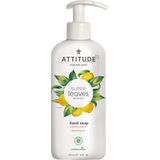 Attitude Super Leaves Lemon Hand Soap