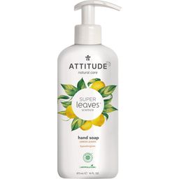 Attitude Super Leaves Lemon Hand Soap - 473 ml
