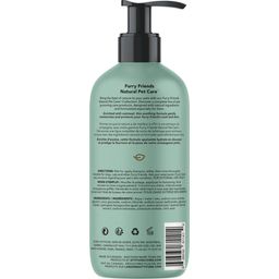 Furry Friends szampon łagodzący z owsem dla zwierząt - 473 ml