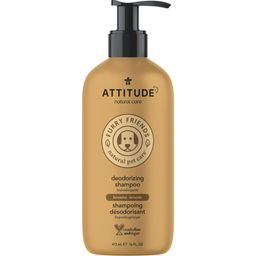 Attitude Furry Friends - Shampooing Désodorisant - 473 ml
