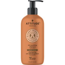Attitude Furry Friends - Shampoo Lenitivo - 473 ml