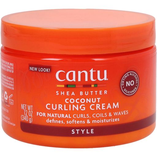 Shea Butter Natural Coconut Curling Cream - 340 g