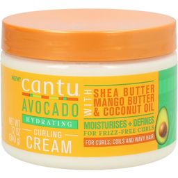 Cantu Avocado Hydrating Curling Cream