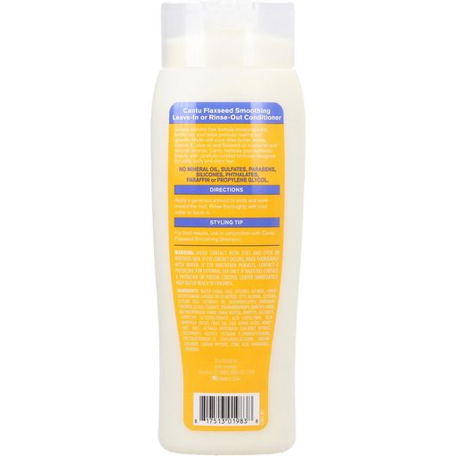 Cantu Flaxseed Conditioner - 400 ml