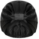GLOV Anti-Frizz Satin Hair Bonnet - Black