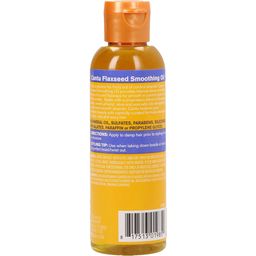 Cantu Laneno olje za glajenje las - 100 ml