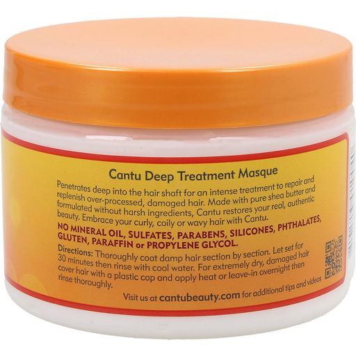 Shea Butter Natural Deep Treatment Masque - 340 g