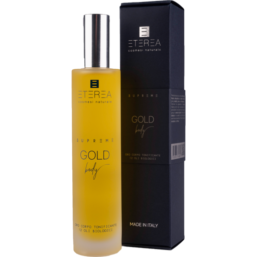 Eterea Supreme Gold Body Oil - 100 ml