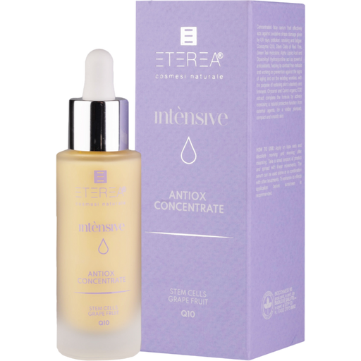Eterea Cosmesi Naturale Intensive Antiox Concentrate - 30 ml