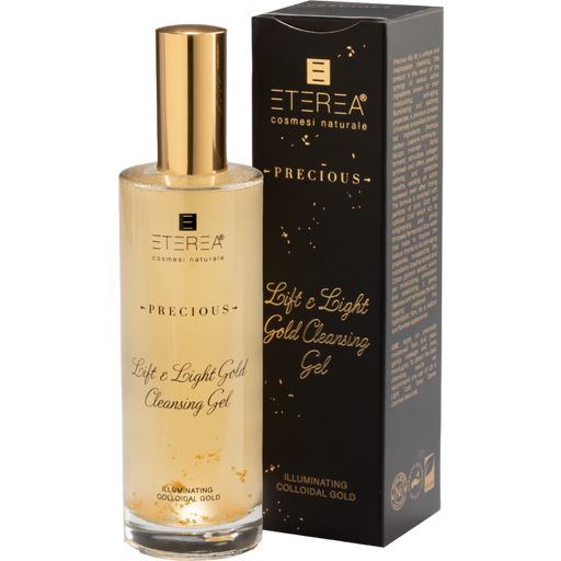 Eterea Precious Lift & Light Gold Cleansing Gel - 100 ml
