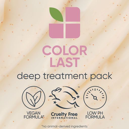 Biolage ColorLast Pack Deep Treatment - 100 ml