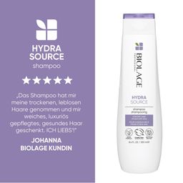 Biolage Hydra Source Shampoo - 250 ml