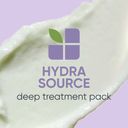 Biolage HydraSource - Pack Deep Treatment - 100 ml