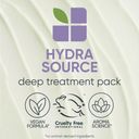 Biolage HydraSource - Pack Deep Treatment - 100 ml
