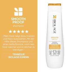 Biolage Smooth Proof Shampoo - 250 ml