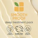 Biolage SmoothProof - Pack Deep Treatment - 100 ml
