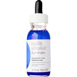 Milk Shake Illuminate Pure Pigment - Niebieski