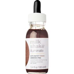 Milk Shake Illuminate Pure Pigment - Brown