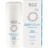 eco cosmetics Sollotion SPF 50 utan doft