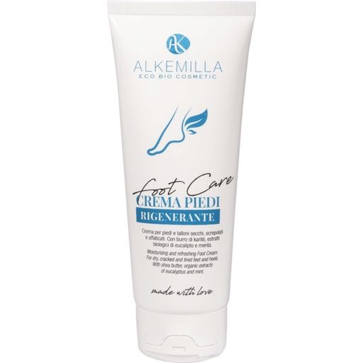 Alkemilla Refreshing Leg Cream - 100 ml