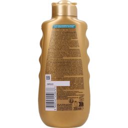 AMBRE SOLAIRE Natural Bronzer samoopaľovacie mlieko - 200 ml