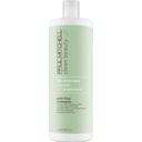 Paul Mitchell Clean Beauty Anti-Frizz Shampoo - 1.000 ml