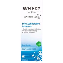 Weleda Sole Zahncreme - 75 ml