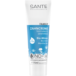 Sante Family Zahncreme Bio-Minze - 75 ml