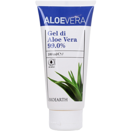 Bioearth Gel Aloe Vera 99% - 100 ml
