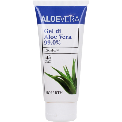 Bioearth Gel di Aloe Vera 99% - 100 ml