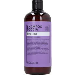 Family 3in1 šampon in gel za tuširanje Rdečo sadje - 500 ml