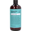Bioearth Family 3in1 Tea Tree Shampoo & Body Wash