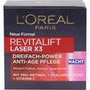 L'Oréal Paris REVITALIFT Laser X3 éjszakai krém - 50 ml