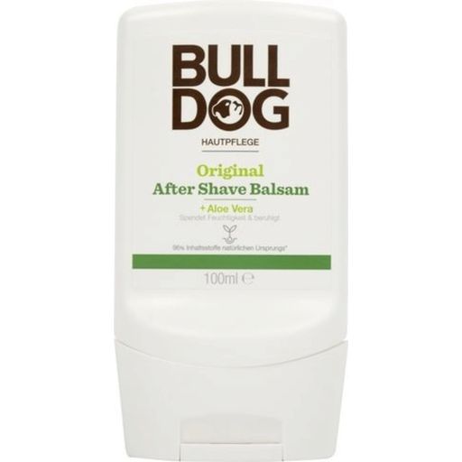 Bulldog Original Aftershave Balm - 100 ml