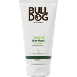 Bulldog Gel Nettoyant Visage Original - 150 ml