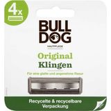 Bulldog Original borotvabetétek, 4 db