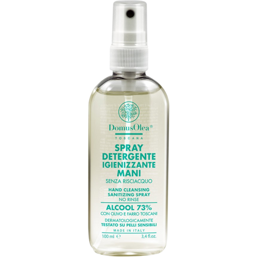 Domus Olea Toscana Spray do higieny rąk - 100 ml