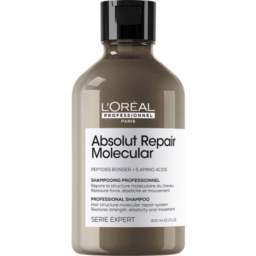 Serie Expert - Absolut Repair Molecular, Shampoo - 300 ml